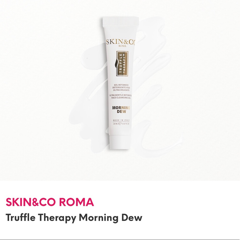 5/$25❣️ SKIN&CO ROMA
Truffle Therapy Morning Dew